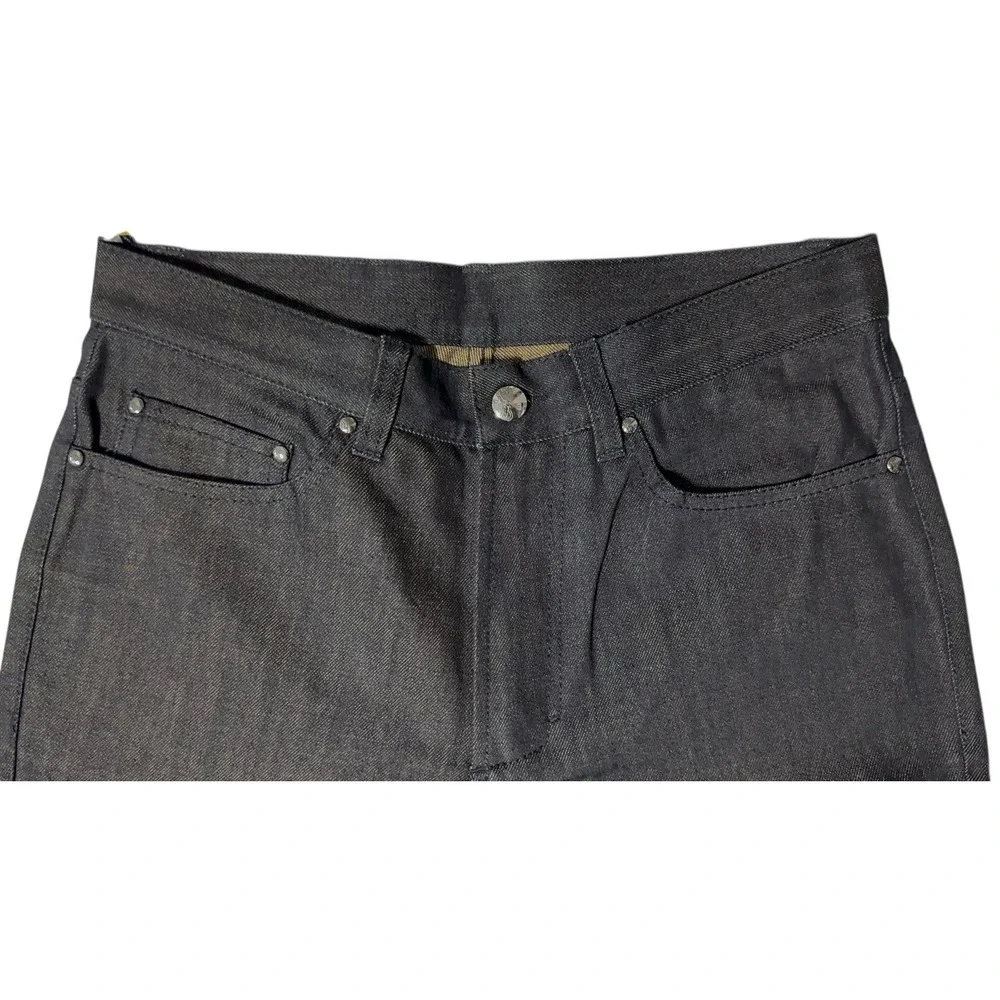 Versace Collection Jeans‎ Men Size 31x32 Black Cotton Denim New With Tags